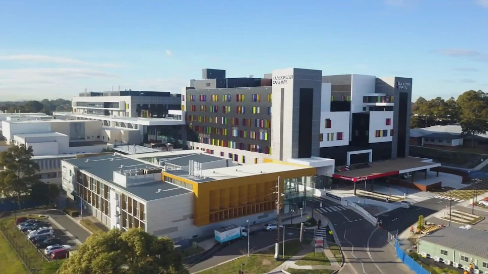 Blacktown Hospital - photo 1