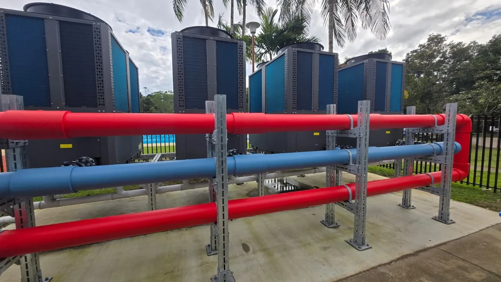 Mullumbimby Pool Heating - photo 1