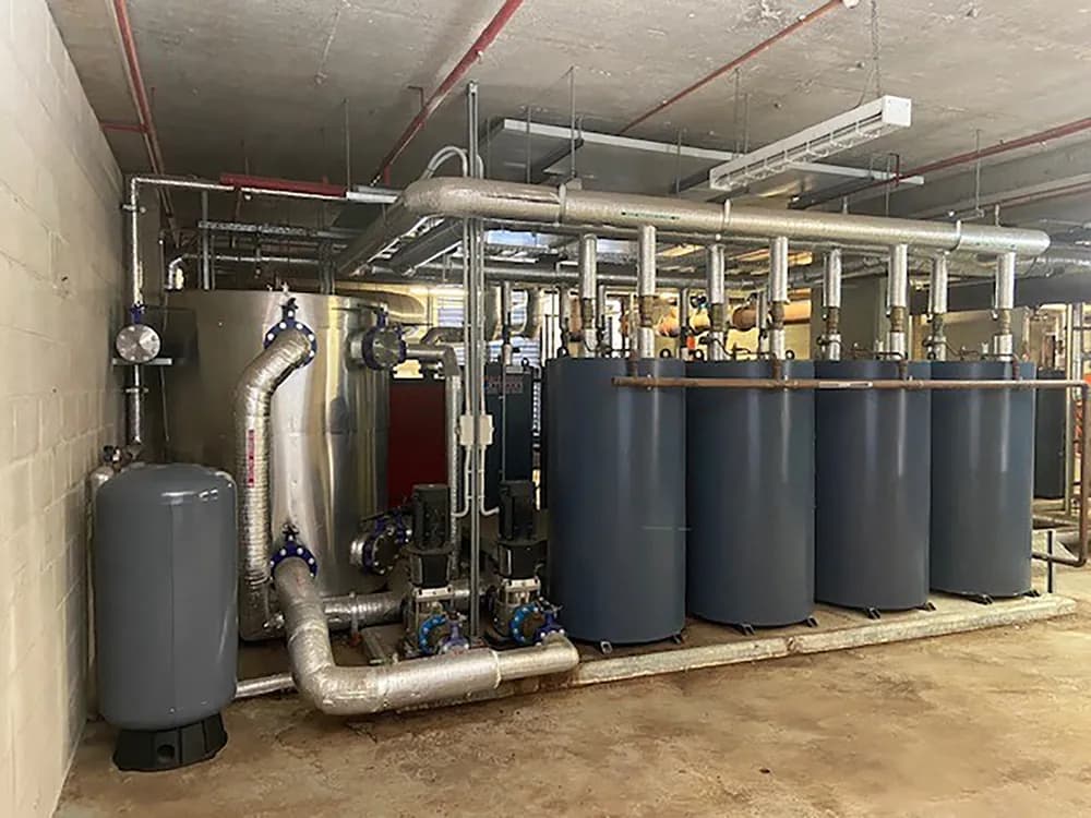 Bankstown Hospital Hot Water & Steam - photo 1