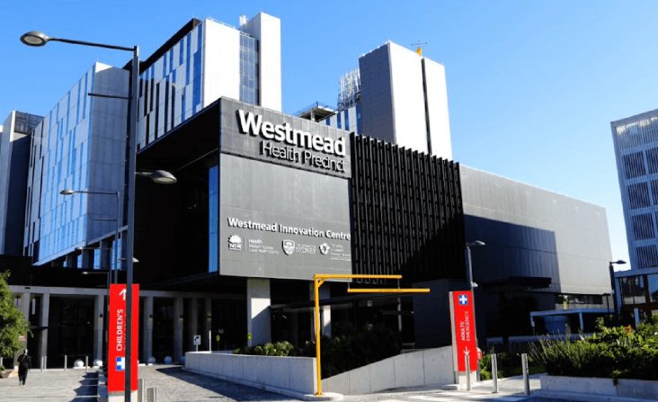 Westmead Hospital Medical compressed Air Generator upgrade and new Plant Room Construction